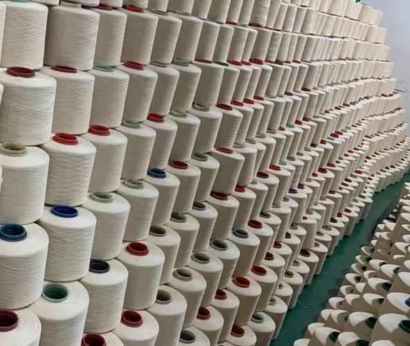  供应产品 纯棉色纱 现货直发 厂家直销  芜湖富春染织股份有限