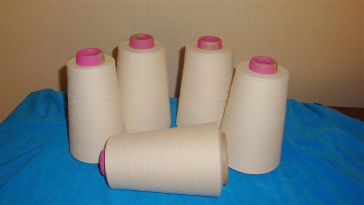 供应进口棉精梳纱线
